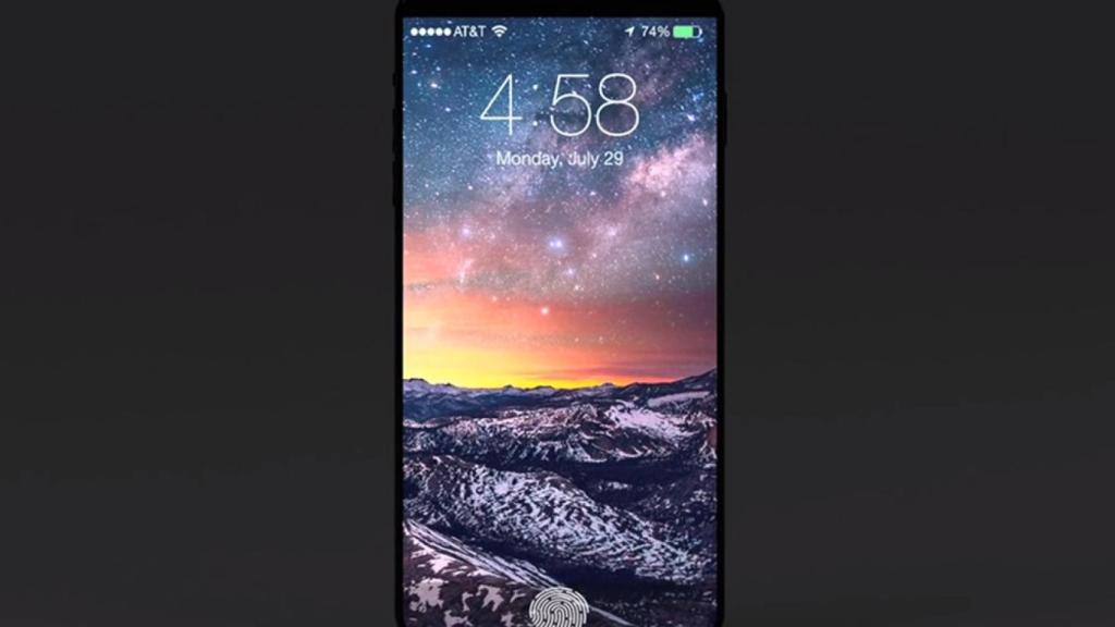 iphone 8 lector huellas 1