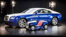 Rolls-Royce crea su coche más especial