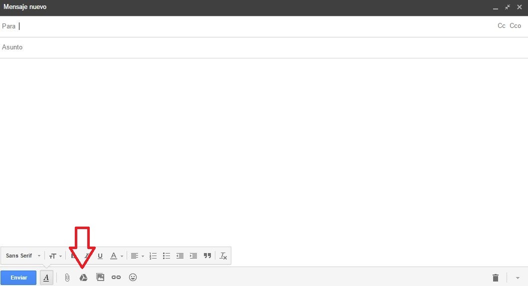 Gmail Drive