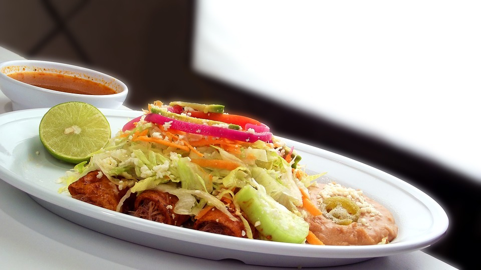 enchiladas