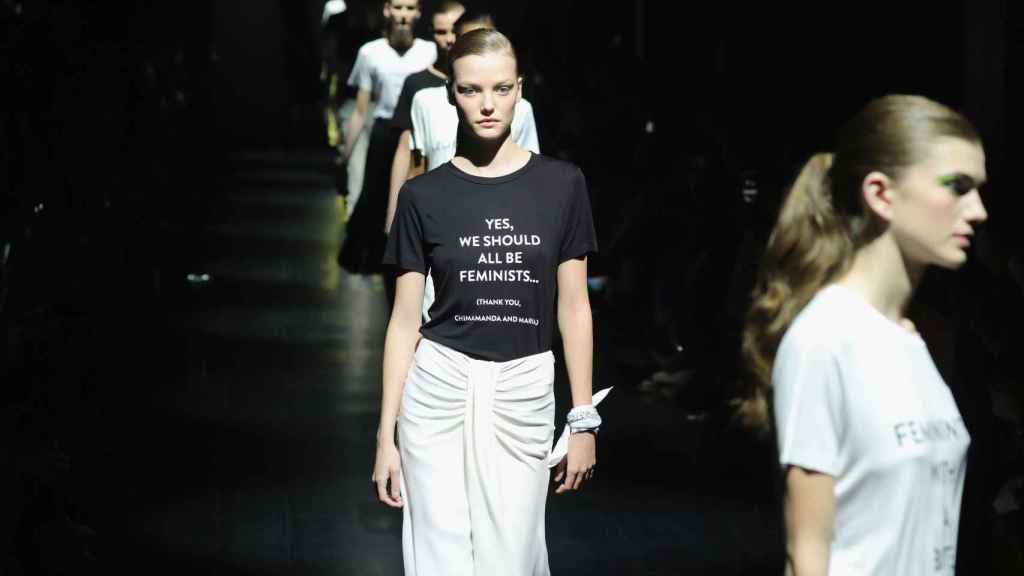 Camisetas con mensaje: la moda se vuelve reivindicativa