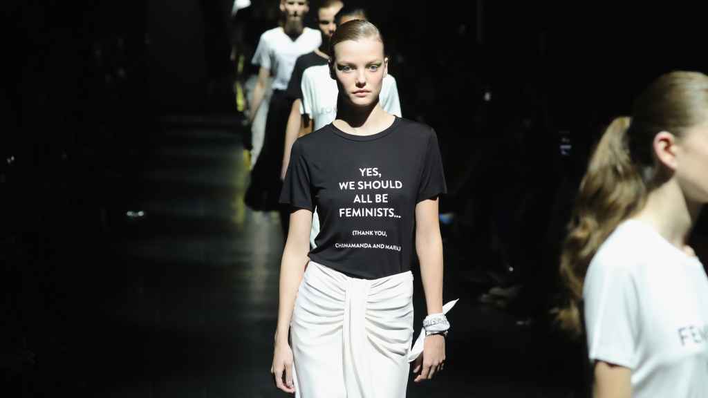 Camisetas con mensaje: la moda se vuelve reivindicativa
