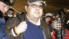 Kim Jong-nam, en una imagen de archivo.