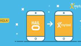 La aplicación de Mytaxi integra Hailo, cuya aplicación puedes desinstalar