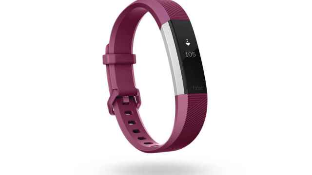 Fitbit Alta HR, la nueva pulsera de actividad con lectura de ritmo cardíaco