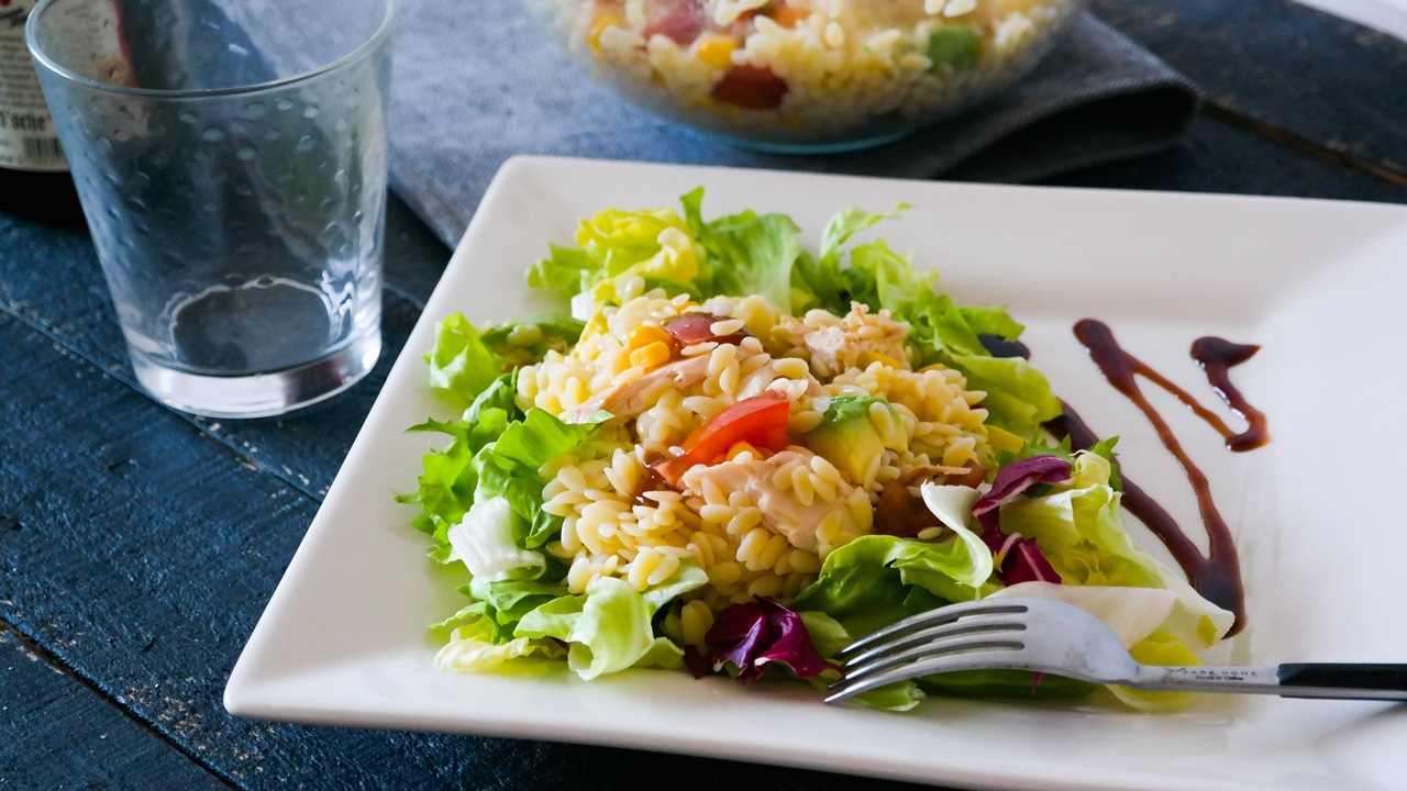 12 recetas fáciles de ensaladas para no repetir en lo que queda de julio