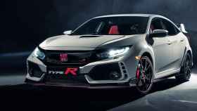 Honda mejora la receta del Civic Type-R