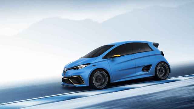 El Renault ZOE e-Sport demuestra que puede haber GTI eléctricos