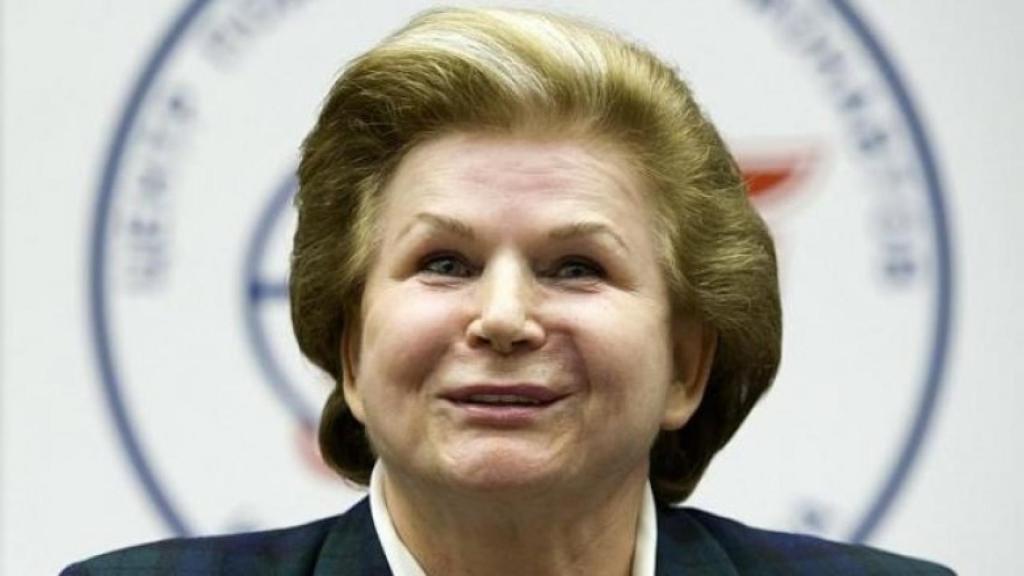 Valentina Tereshkova