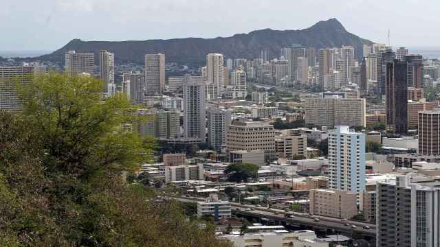 Imagen de la ciudad de Honolulu, donde se interpondrá una denuncia contra le veto.