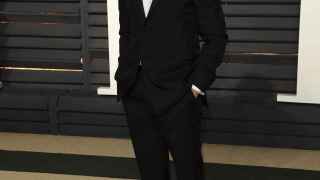 Travis Kalanick, CEO de Uber, en la fiesta de Vanity Fair en la pasada edición de los Oscar