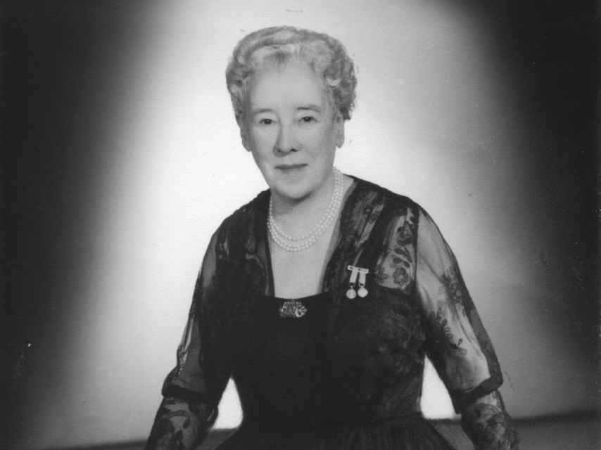Margaret Kearney Taylor fundó Embassy en 1931.