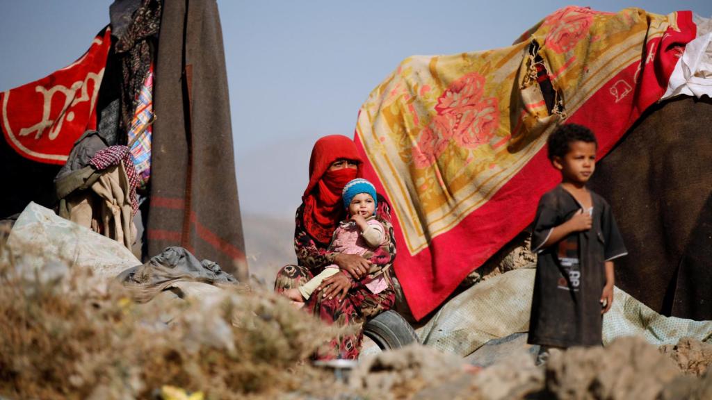 Yemen es uno de los países más afectados por el hambre en la actualidad.
