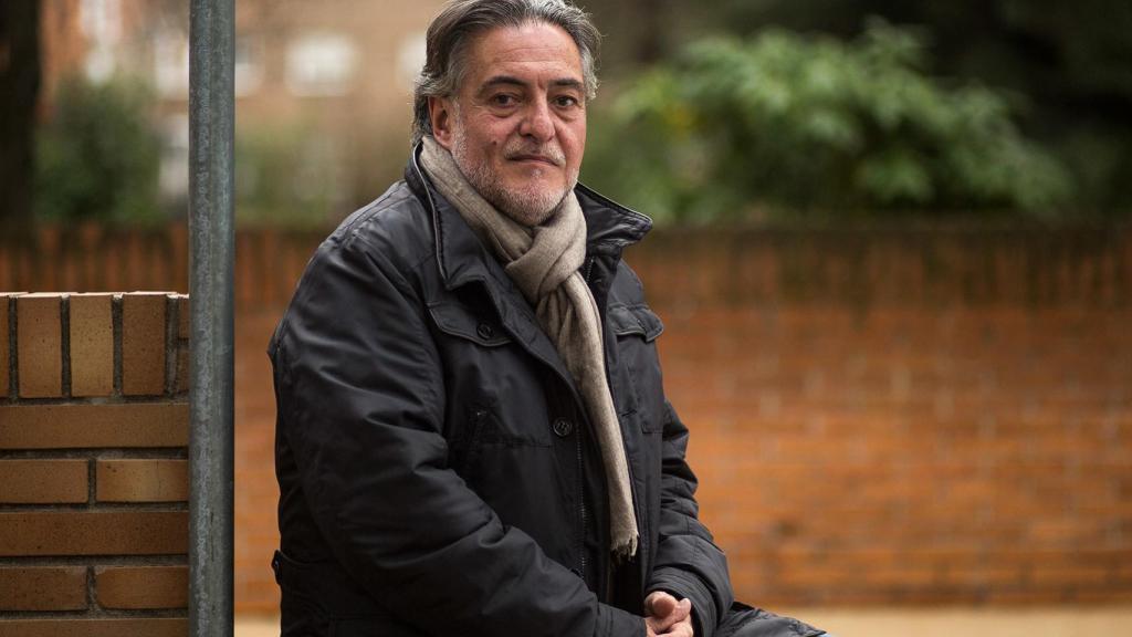'Pepu' Hernández, en una imagen de archivo.