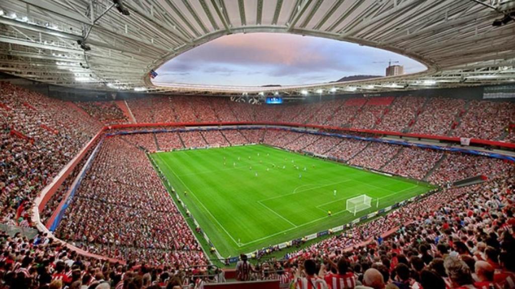Nuevo San Mames. Foto athletic-club.eus