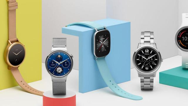 android wear