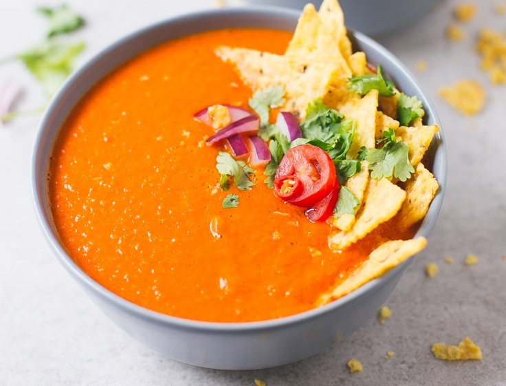 Recceta-de-sopa-de-tomate