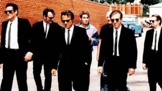 Reservoir Dogs de Quentin Tarantino (1992)