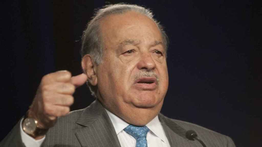 Carlos Slim aborda con Realia la enésima refinanciación de deudas en España.