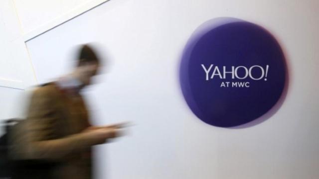 Yahoo mantiene su sociedad en españa.