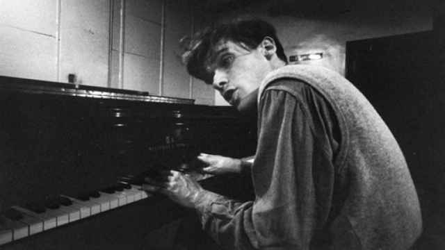 Image: Glenn Gould. No, no soy en absoluto un excéntrico