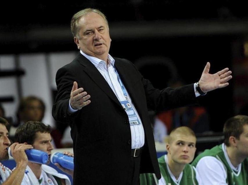 Boza Maljkovic.