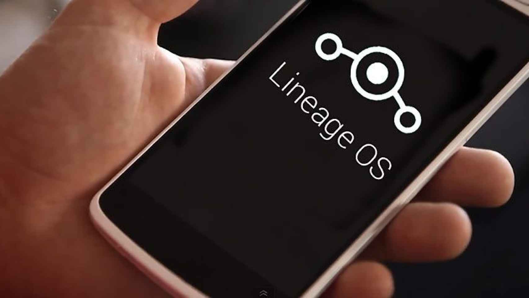 Lineage OS está cumpliendo