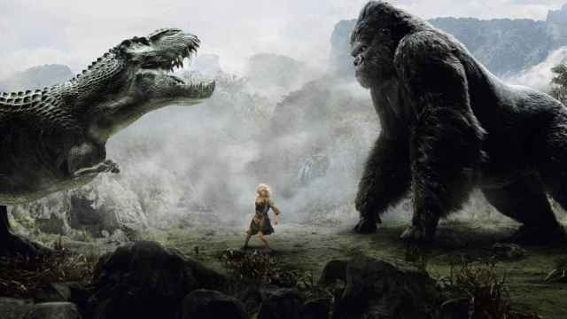 Animales imposibles del cine: por qué King Kong no puede existir