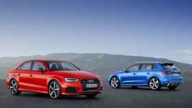 Audi RS3, por encima de los 55.000€ en España