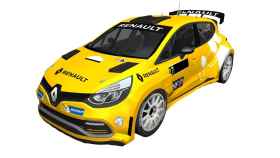 Renault se apunta al Nacional de Rallies bajo la fórmula de los N5