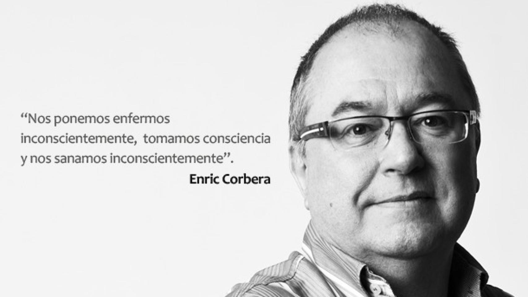 Enric Corbera, el 'charlatán' que dice curar el cáncer sin tratarlo y gana  así tres millones al año