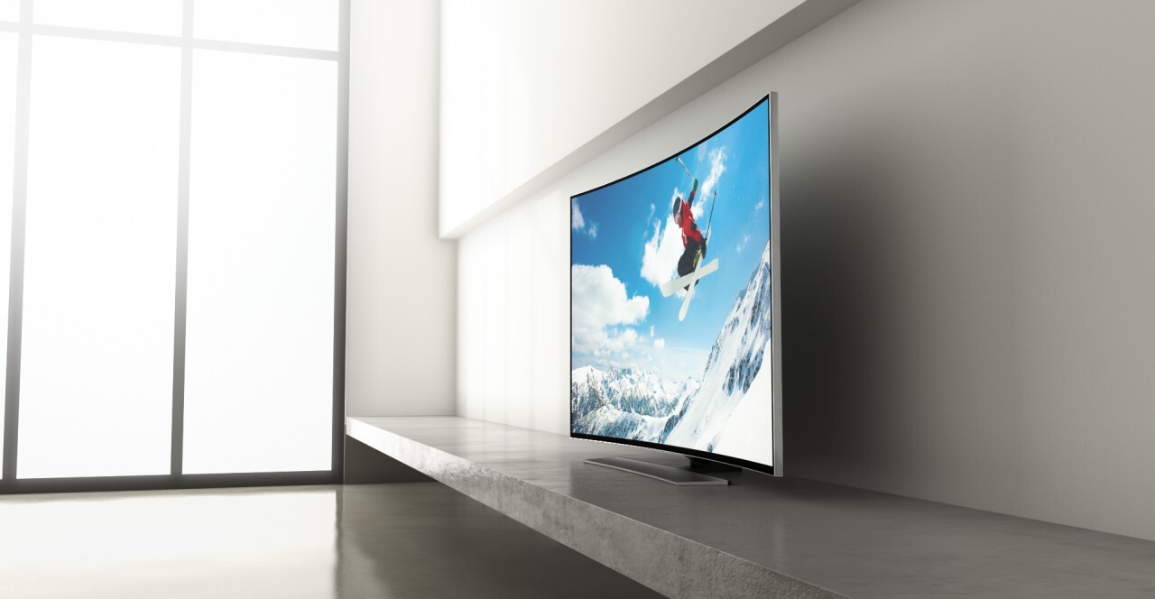 samsung televisiones curvas 2