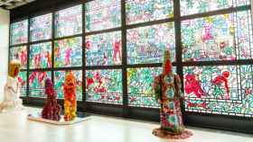 Image: La Bienal del Whitney, en la era de la post-verdad