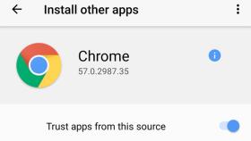 Android O cambia la forma de instalar APKs de orígenes desconocidos