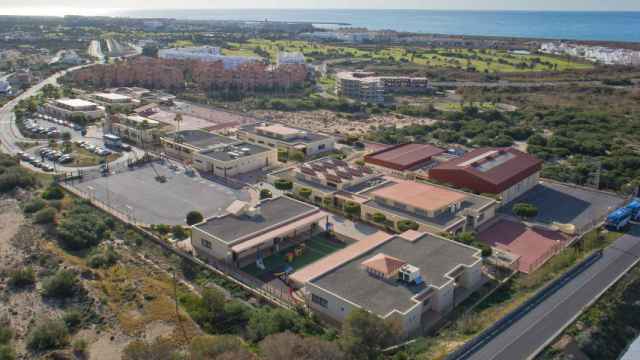 Colegio SEK Alborán (Almería)