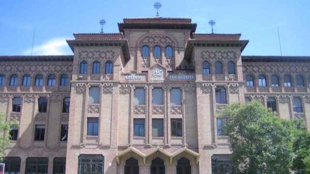 El colegio Romareda está situado en la ciudad de Zaragoza.