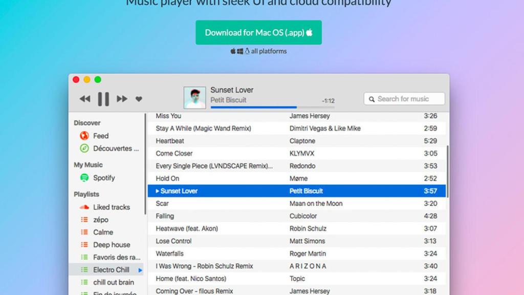 download google play music app for mac
