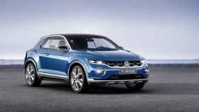 Volkswagen enseñará su nuevo T-Roc en septiembre