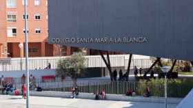 Colegio Santa María la Blanca (Madrid)