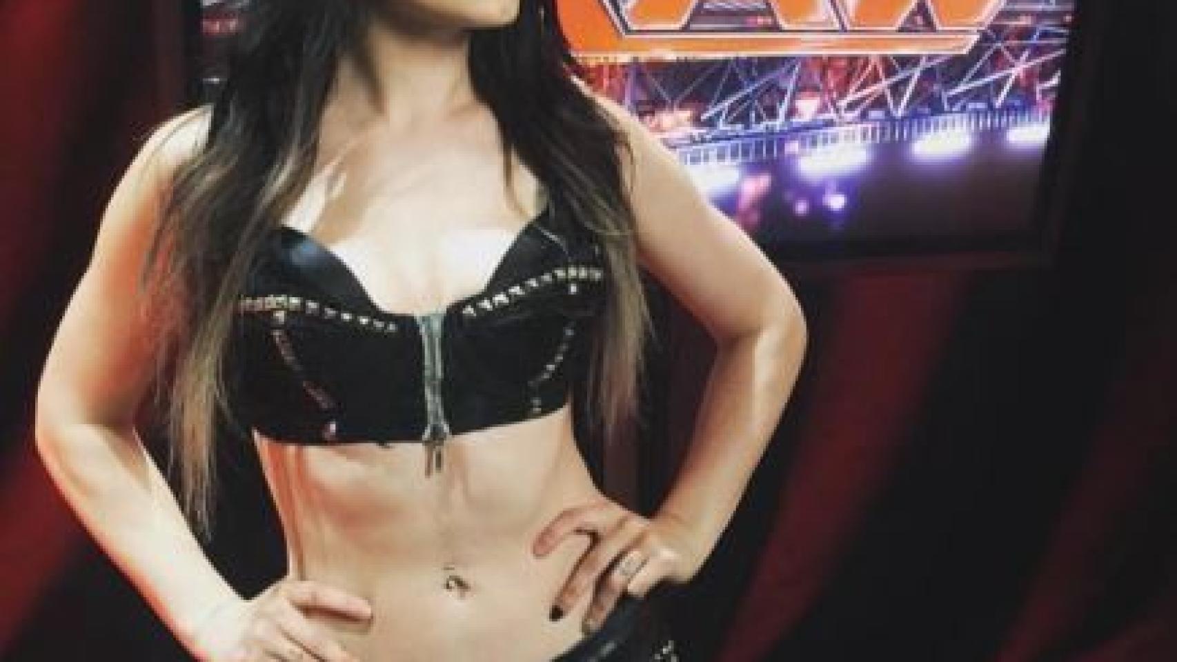La angustia de la campeona de Wrestling tras filtrarse sus vídeos de contenido sexual Foto