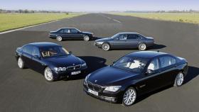 30 años de motores V12 en la Serie 7 de BMW