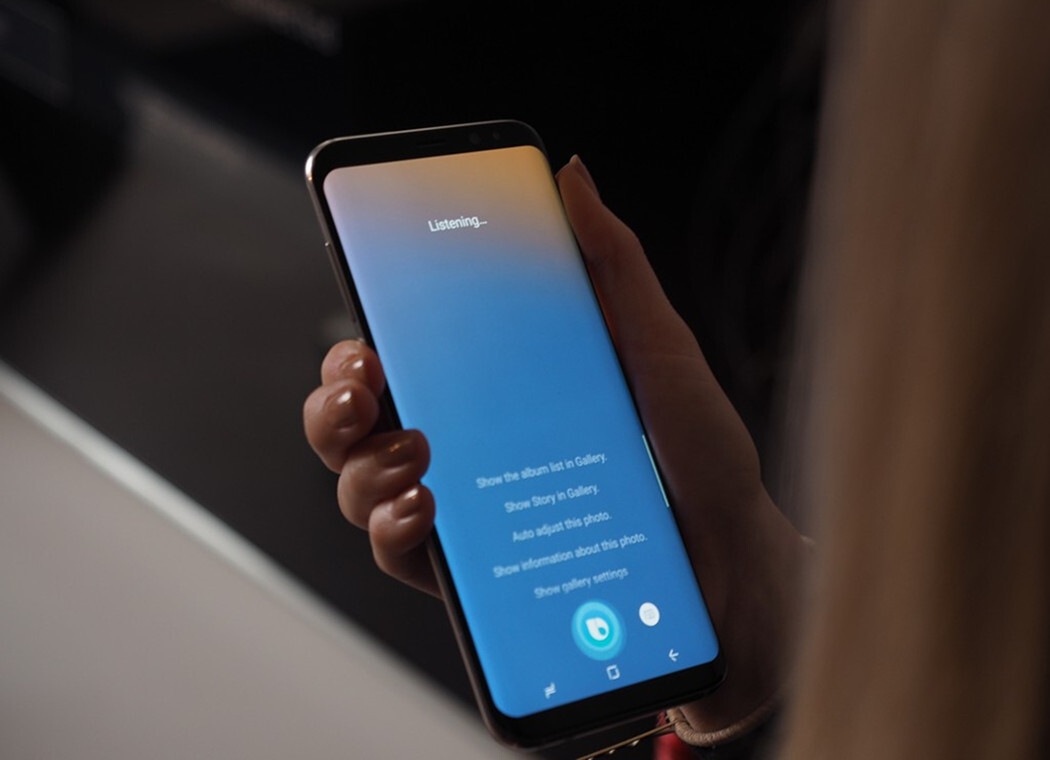 Samsung Bixby El Asistente Personal Que Entiende Lo Que Queremos