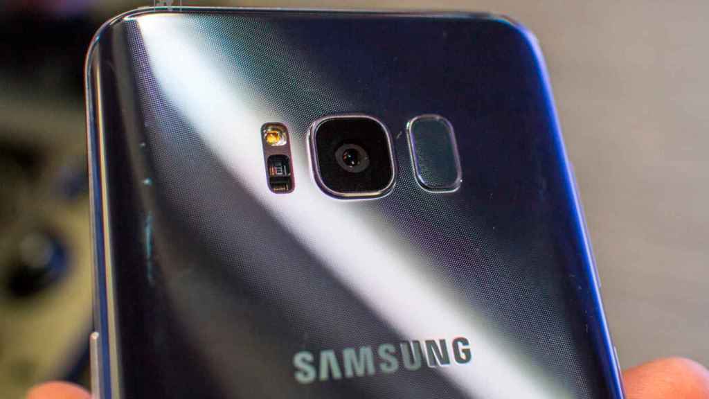 evolución Seguro gradualmente La cámara del Samsung Galaxy S8 supera a la del S7, más allá de los números