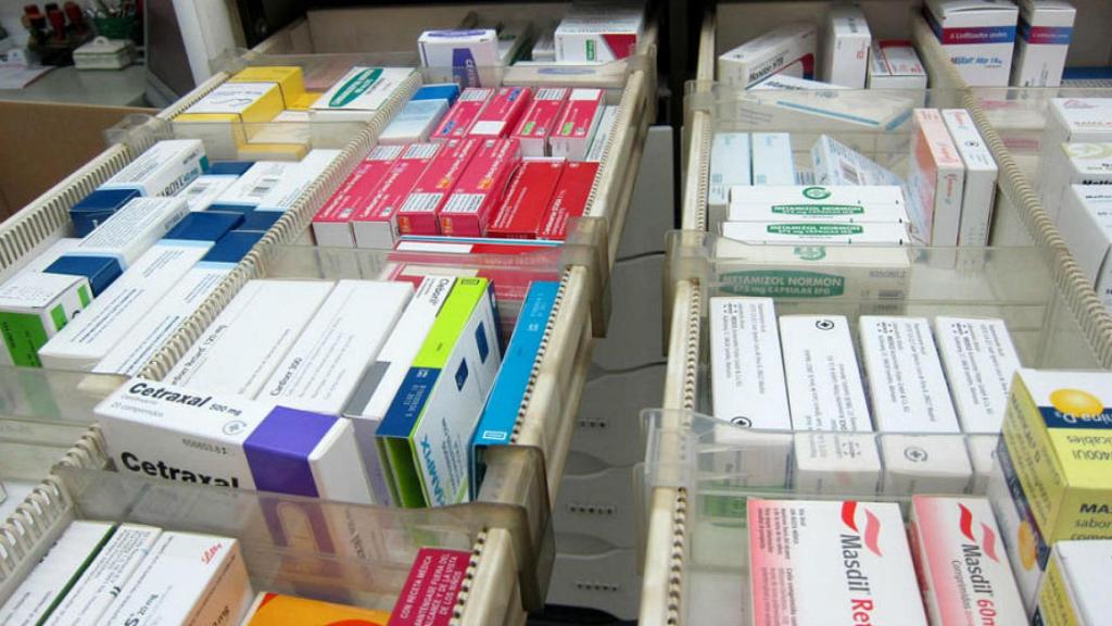 De 18 medicamentos afectados, sólo 6 se encontraban comercializados en este momento.