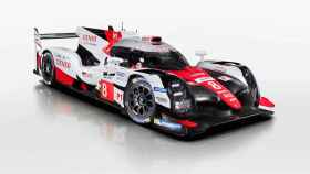 Toyota renueva el TS050 hybrid con Le Mans como objetivo
