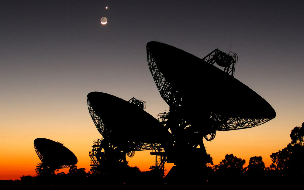 Encontrar extraterestres: Tecnología para encontrar a ET