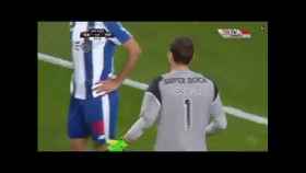 Benfica 1 - 1 Porto (Casillas a salvar)