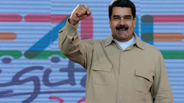 Maduro se opuso a la celebración de un referéndum sobre su presidencia.
