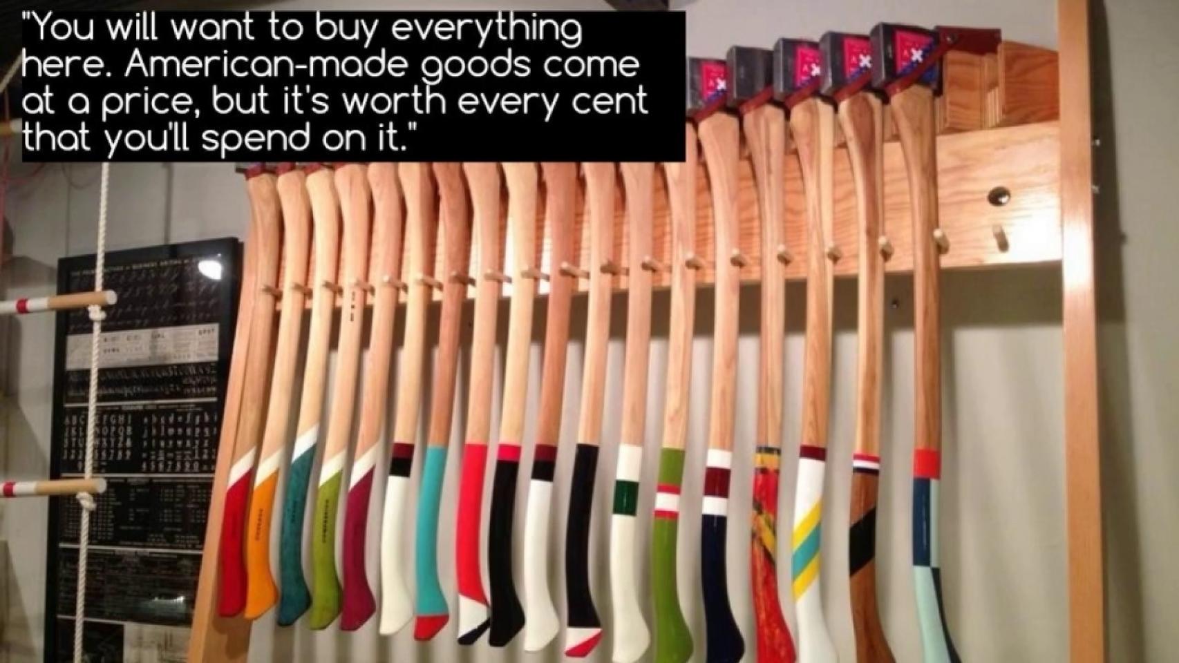 Best Made Company in Tribeca, New York