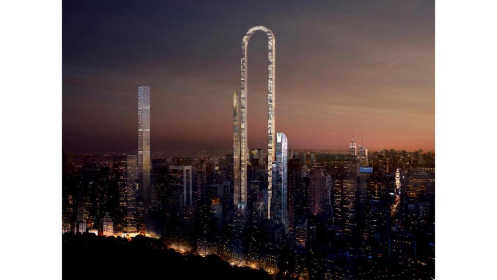 Otro edificio del futuro.